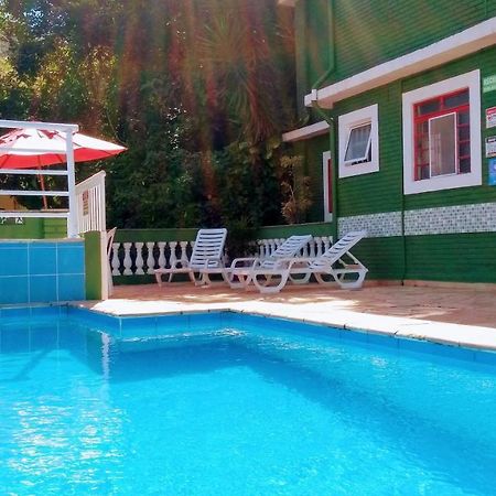 Chales Virena Ubatuba Eksteriør billede