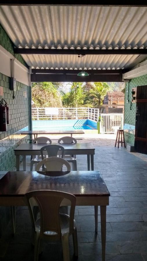 Chales Virena Ubatuba Eksteriør billede