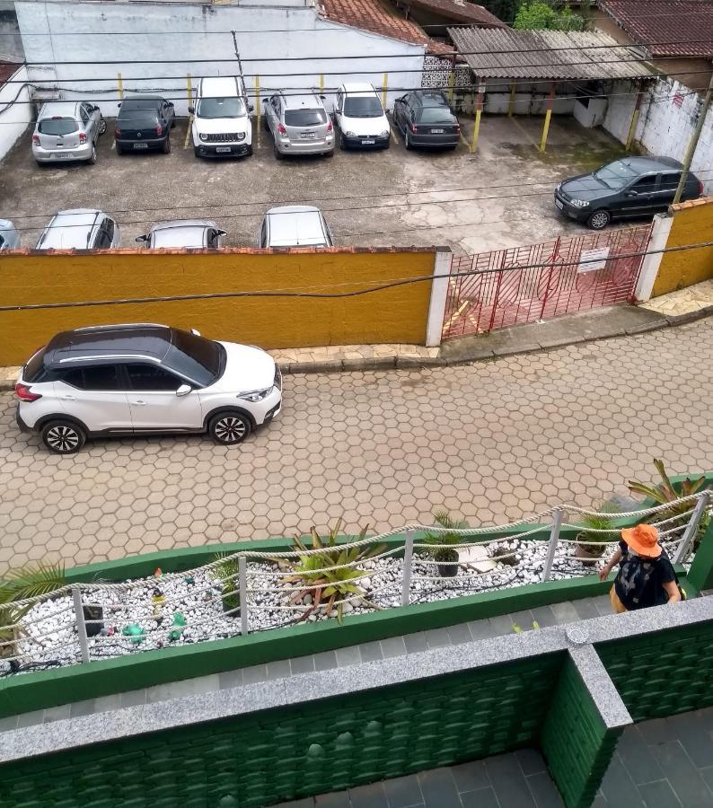 Chales Virena Ubatuba Eksteriør billede