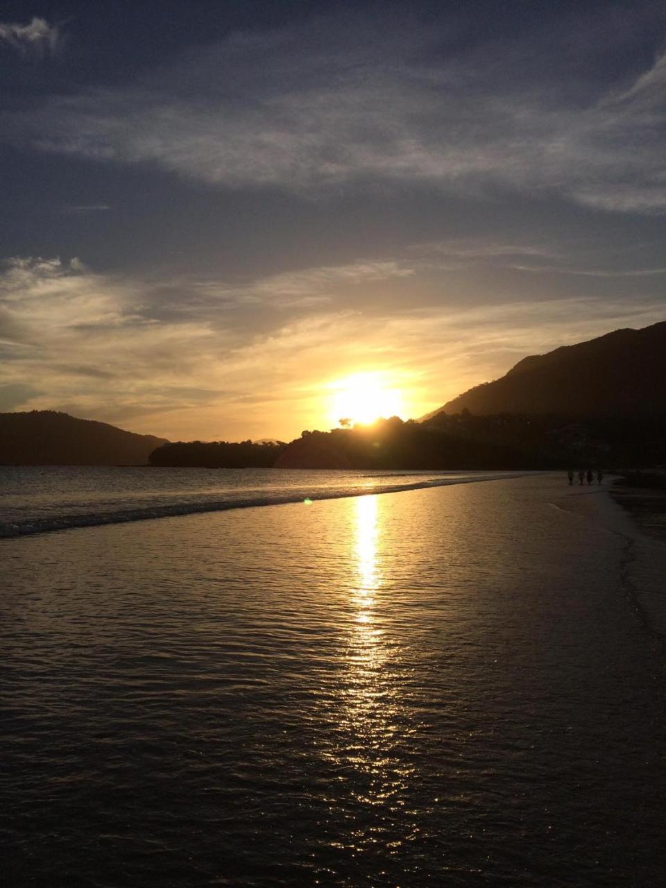 Chales Virena Ubatuba Eksteriør billede
